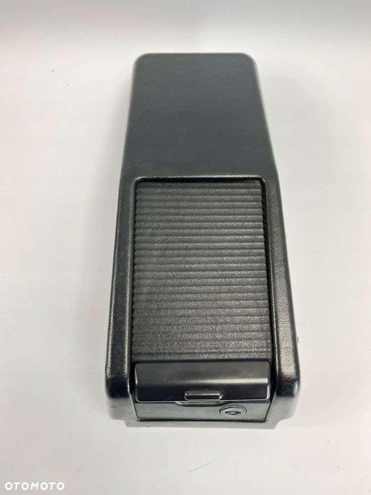 SCHOWEK Z ROLETKĄ W TUNEL ŚRODKOWY PODŁOKIETNIK MERCEDES W124 1246800852 - 1