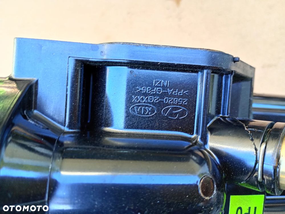 TERMOSTAT OBUDWA HYUNDAI I30 III I30N KONA N 2.0 TURBO T-GDI 25620-2GXXX - 3