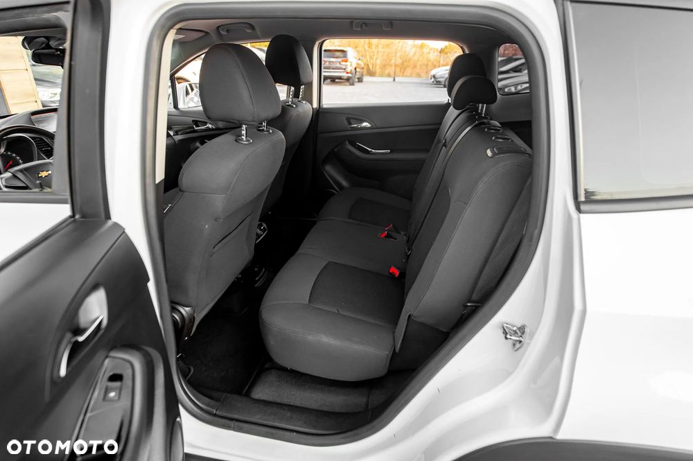 Chevrolet Orlando 1.8 LT+ - 19