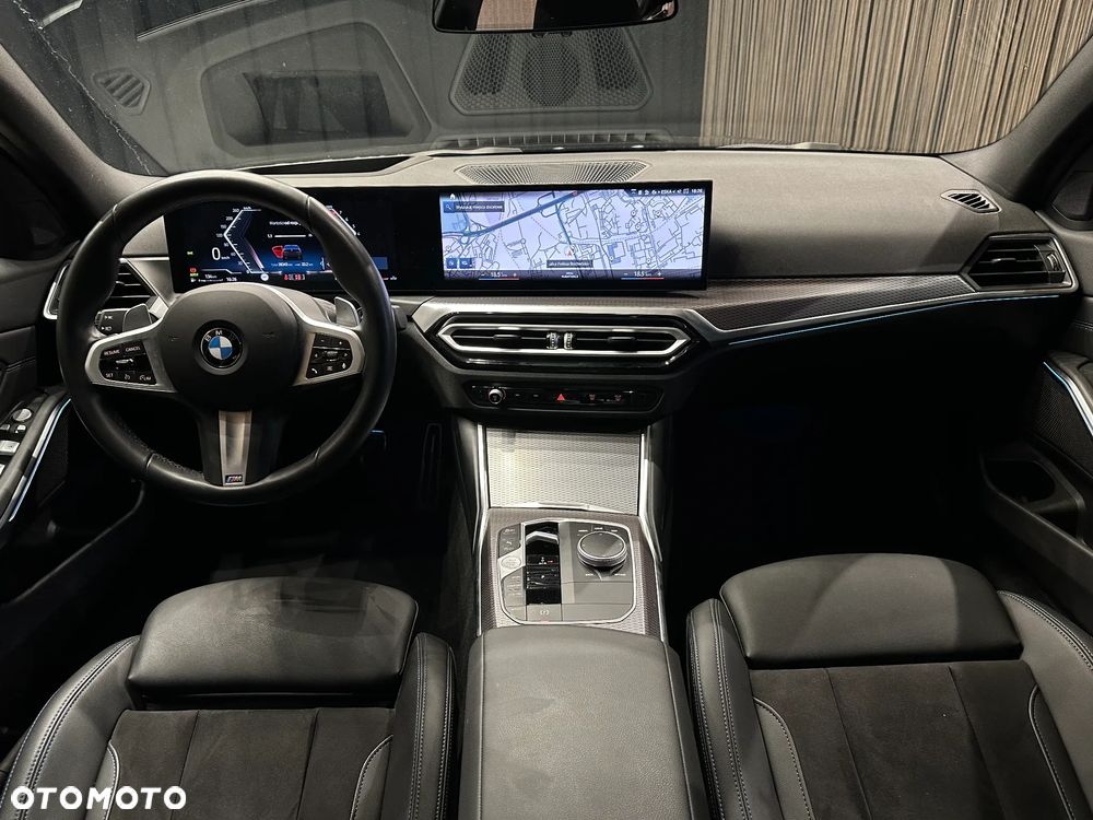 BMW Seria 3 318i M Sport - 14