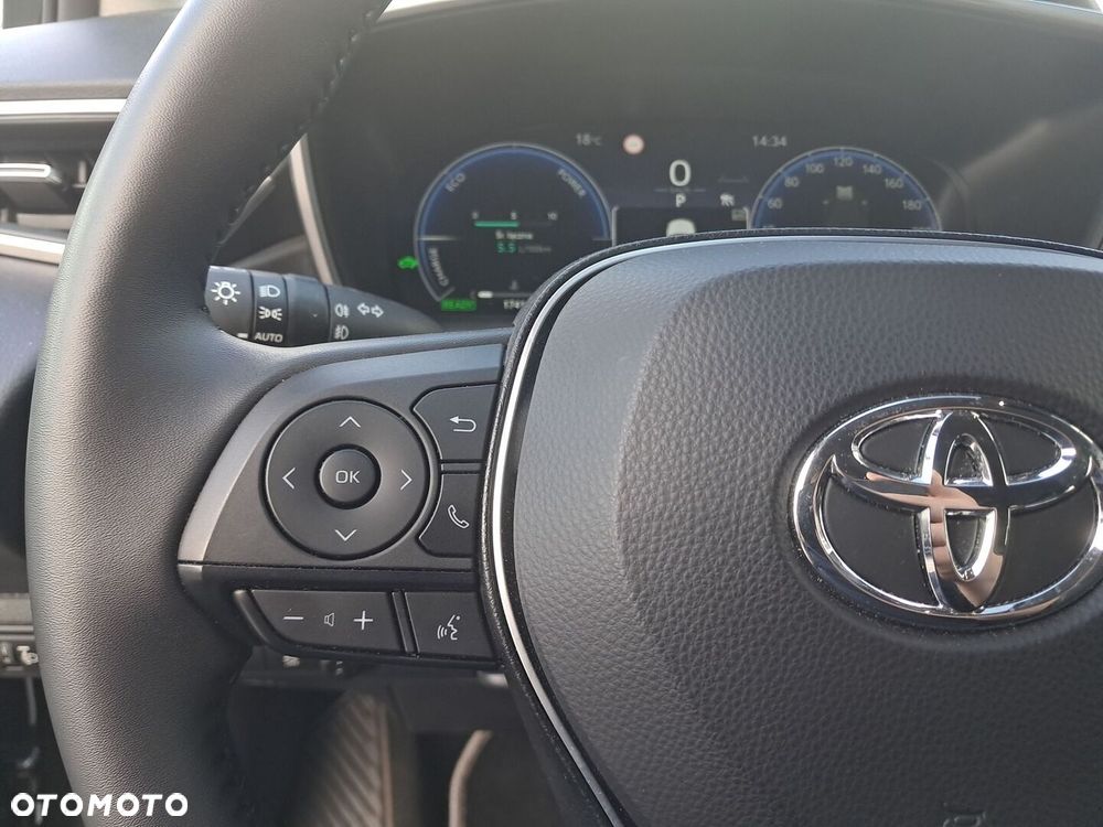 Toyota Corolla 1.8 Hybrid Style - 27