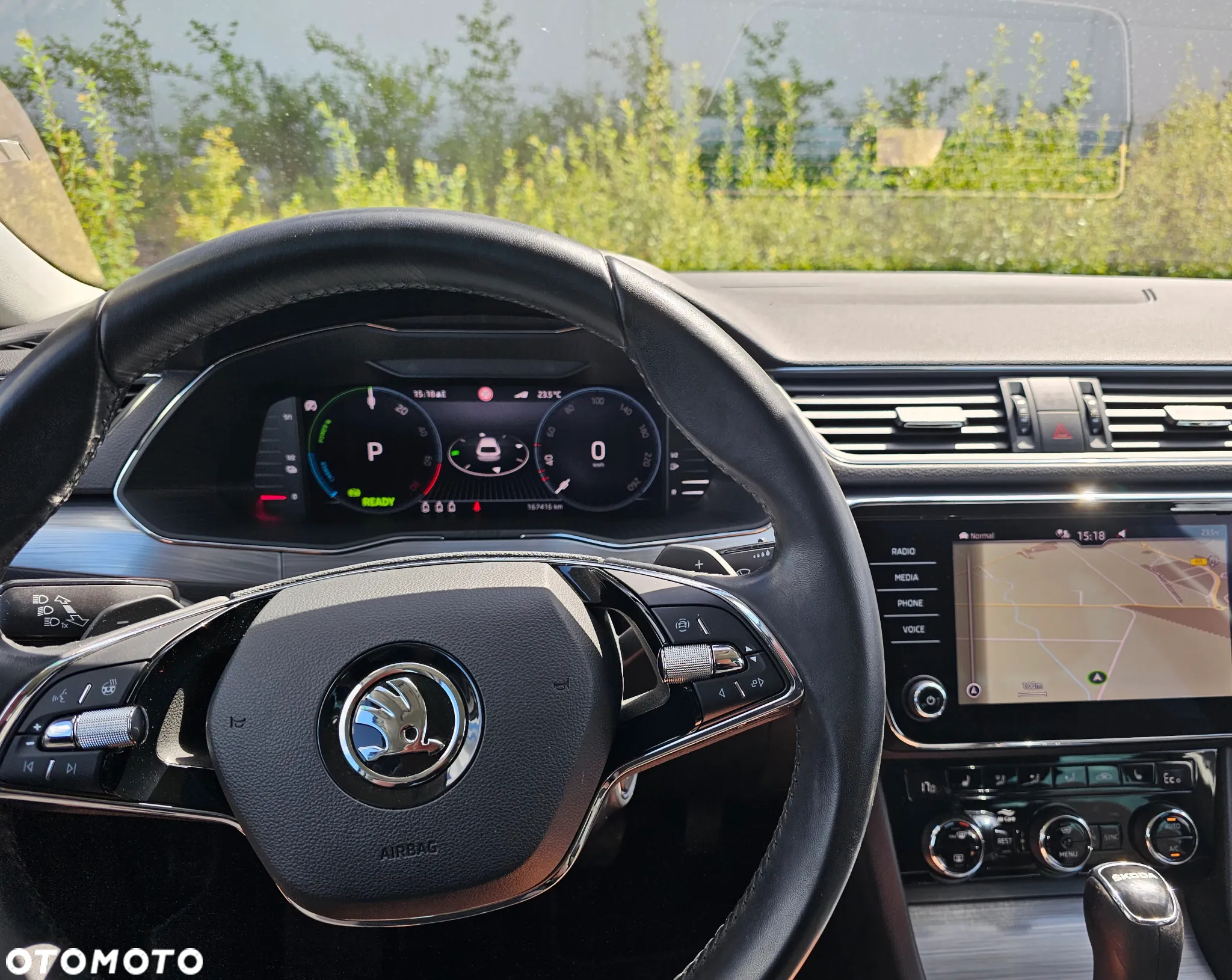 Skoda Superb 1.4 TSI Plug-In Hybrid Ambition DSG - 13
