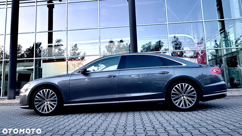 Audi A8 L 50 TDI mHEV Quattro Tiptr - 1