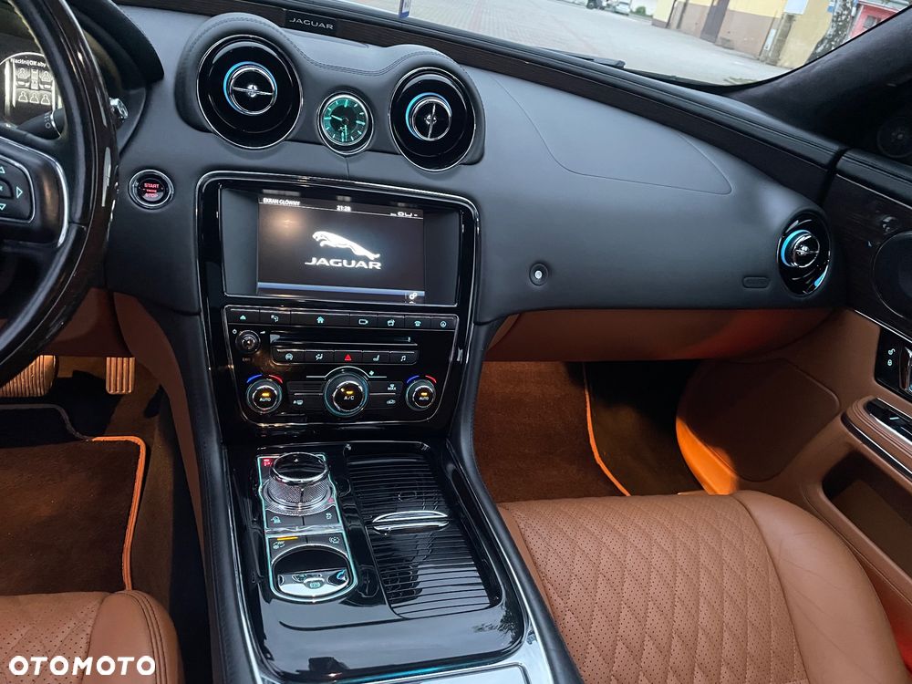 Jaguar XJ 5.0 S/C LWB Supersport - 17