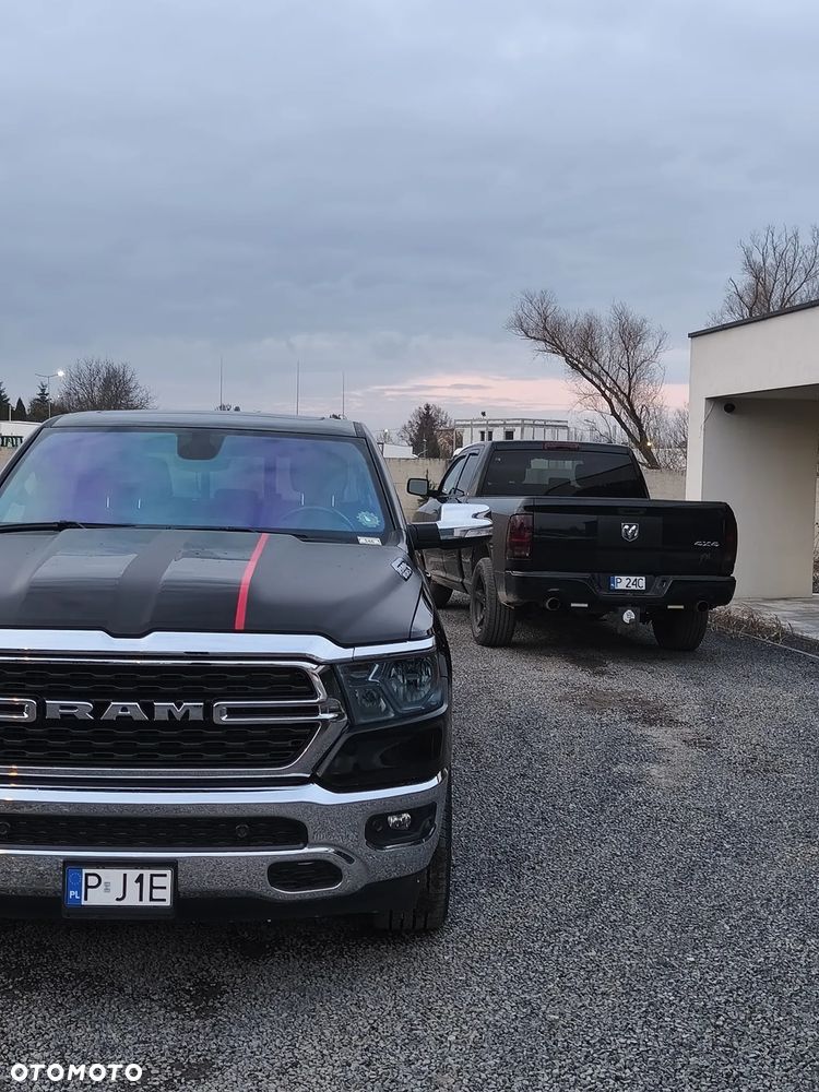 RAM 1500 Crew Cab Shortbed Bighorn - 4