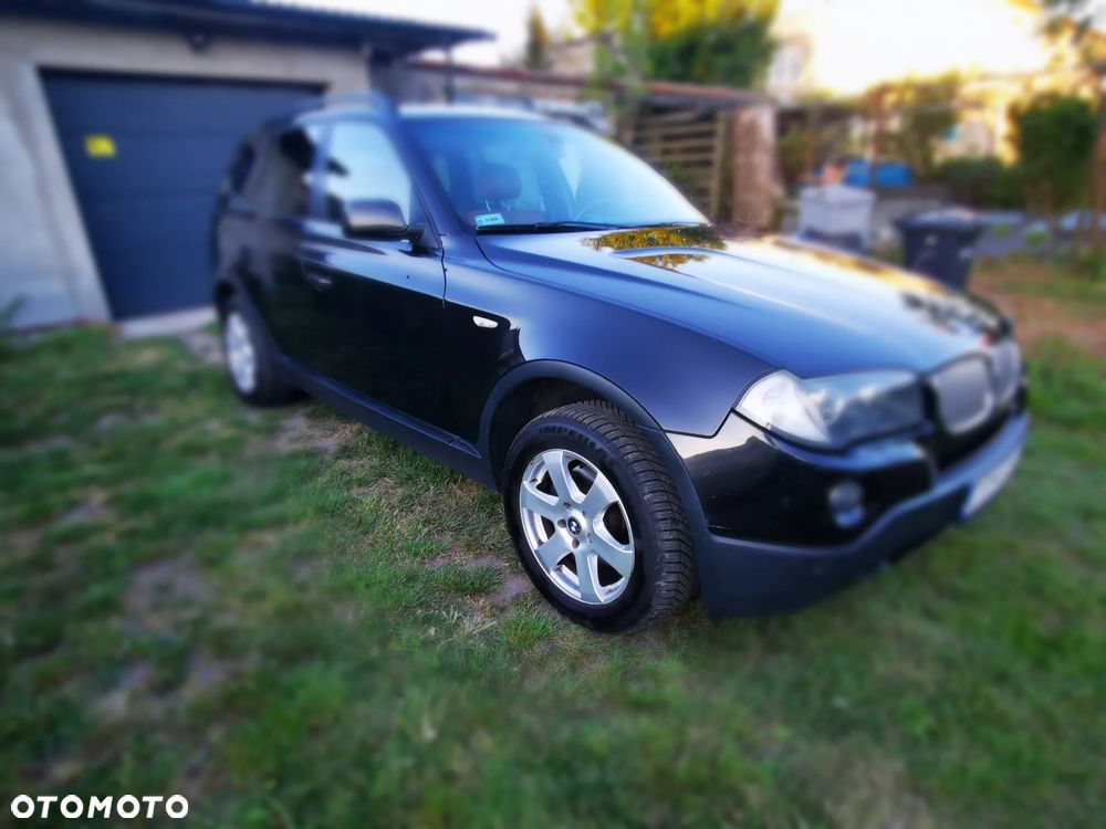 BMW X3 xDrive30d - 12
