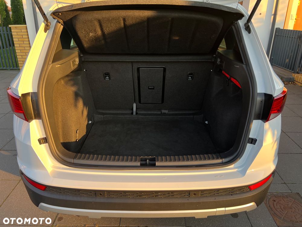 Seat Ateca 1.4 Eco TSI Xcellence S&S DSG - 5