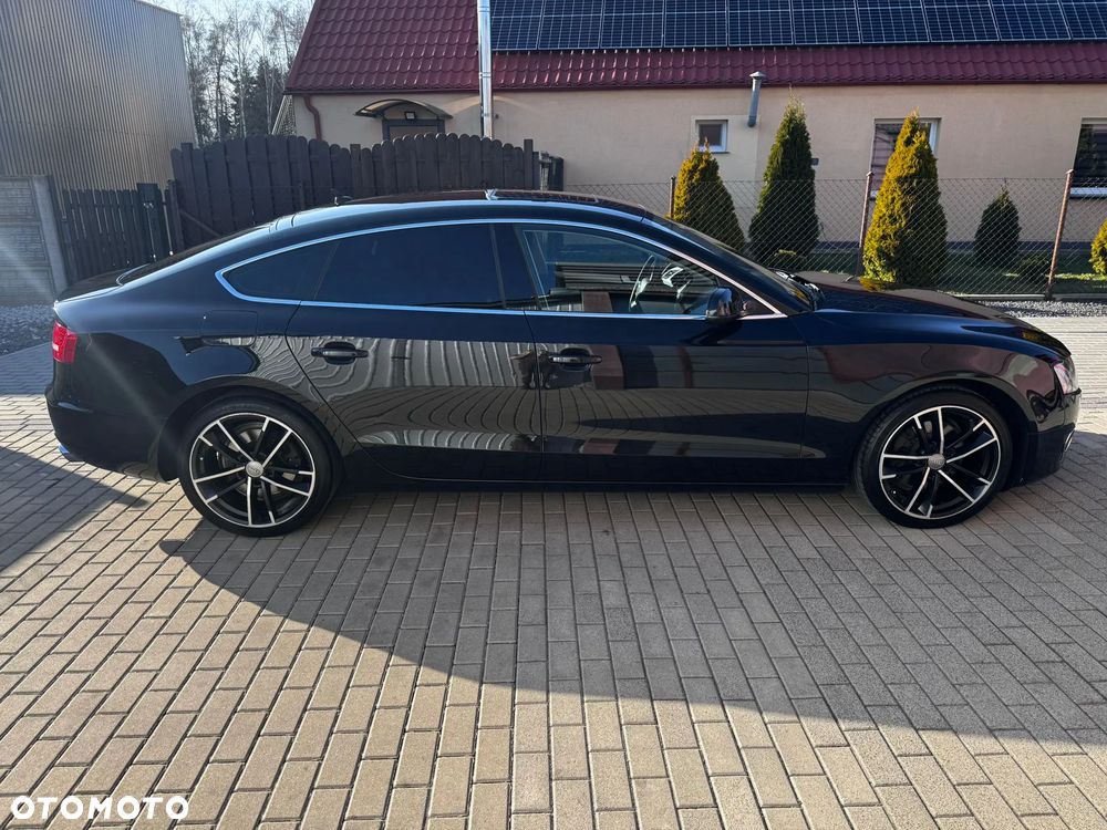 Audi A5 Sportback - 7
