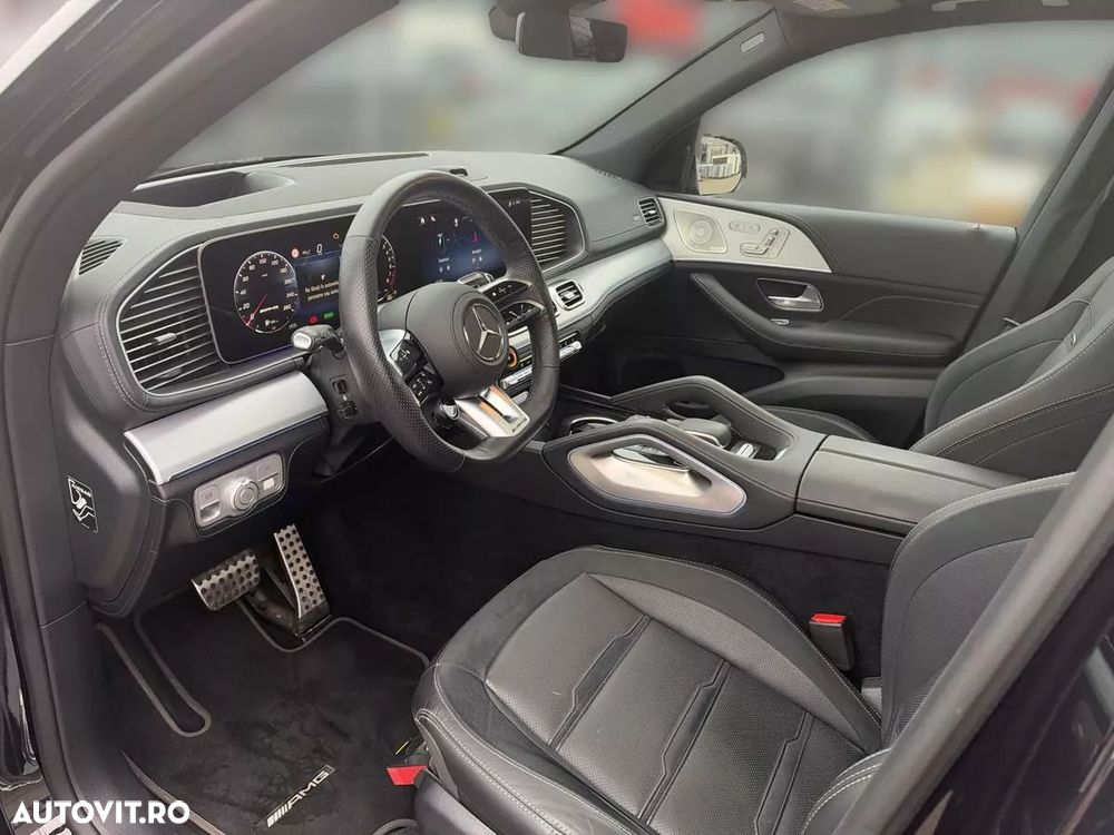 Mercedes-Benz GLE AMG 53 4MATIC+ PHEV - 9