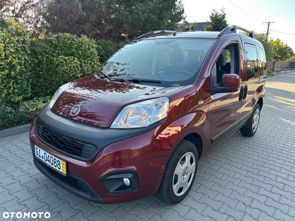 Fiat Qubo - 1