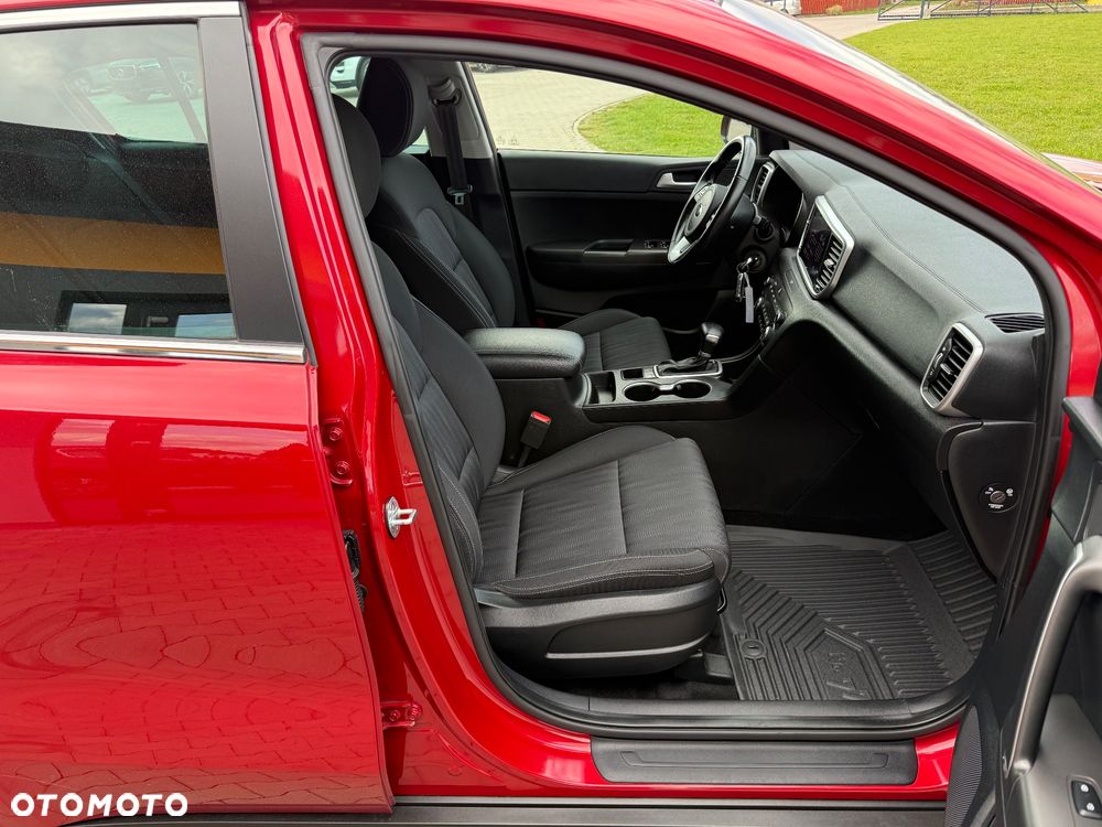 Kia Sportage - 7
