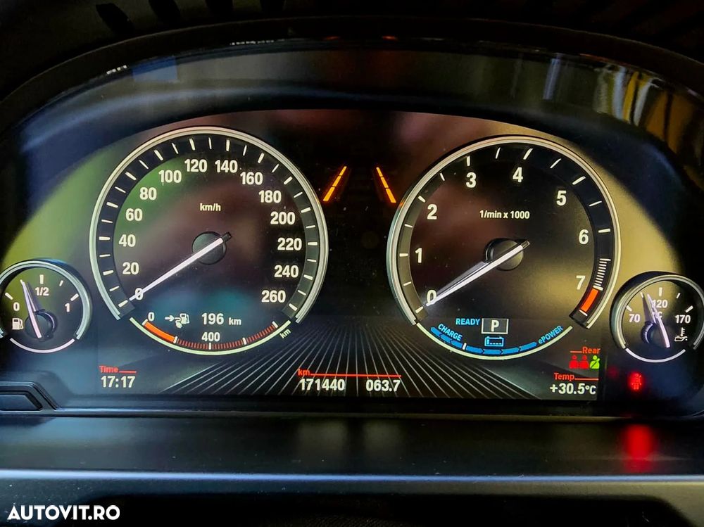 BMW X5 xDrive40e - 5