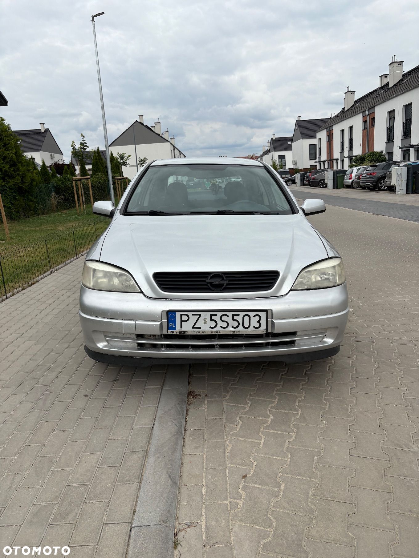 Opel Astra - 1