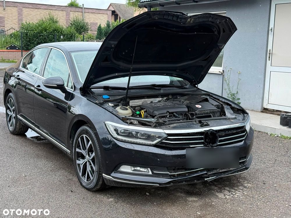Volkswagen Passat - 5