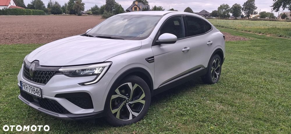 Renault Arkana 1.6 E-TECH Intens MMT - 2