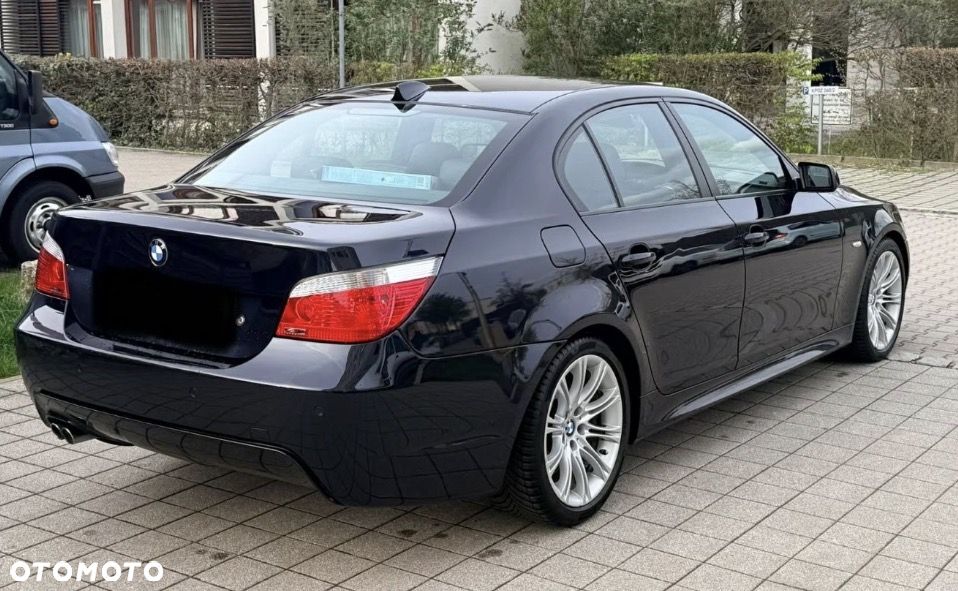 BMW Seria 5 - 6