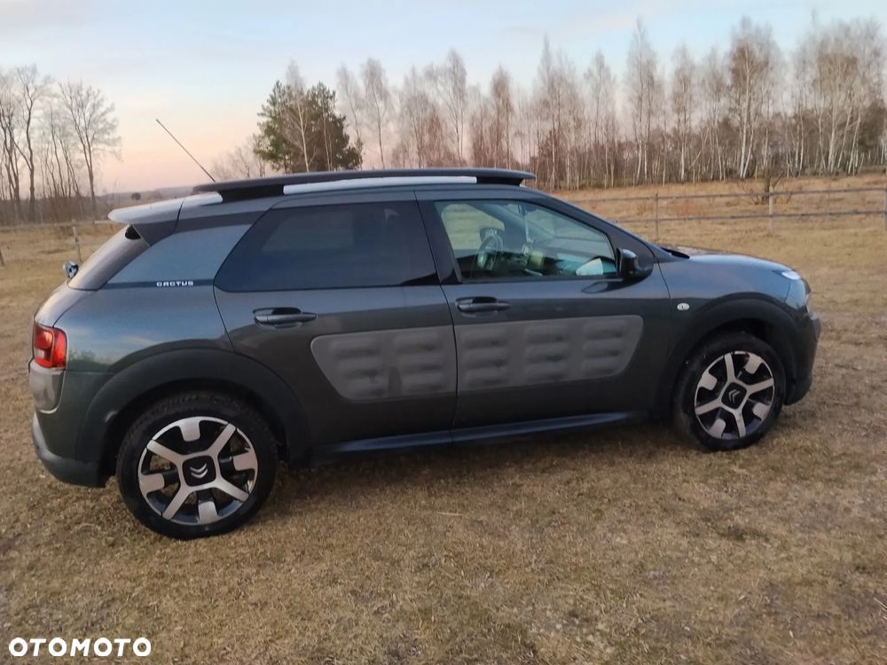 Citroën C4 Cactus - 5