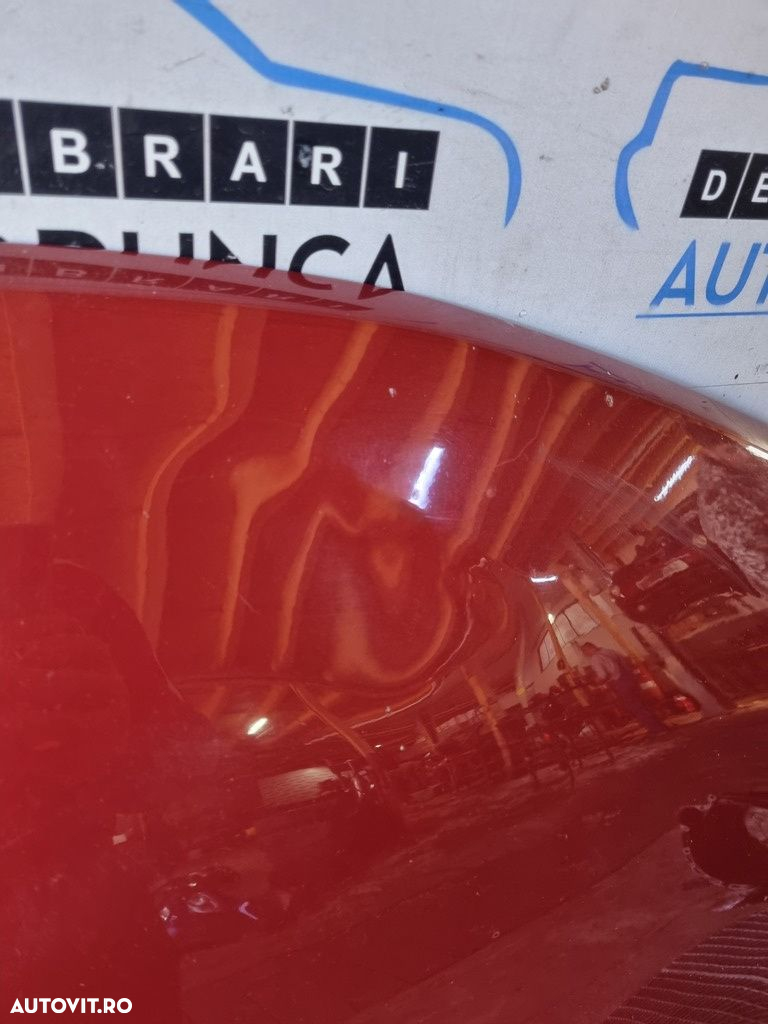 Capota Nissan Juke 2010 - 2014 SUV 4 Usi Rosu NAHR (1070) - 3