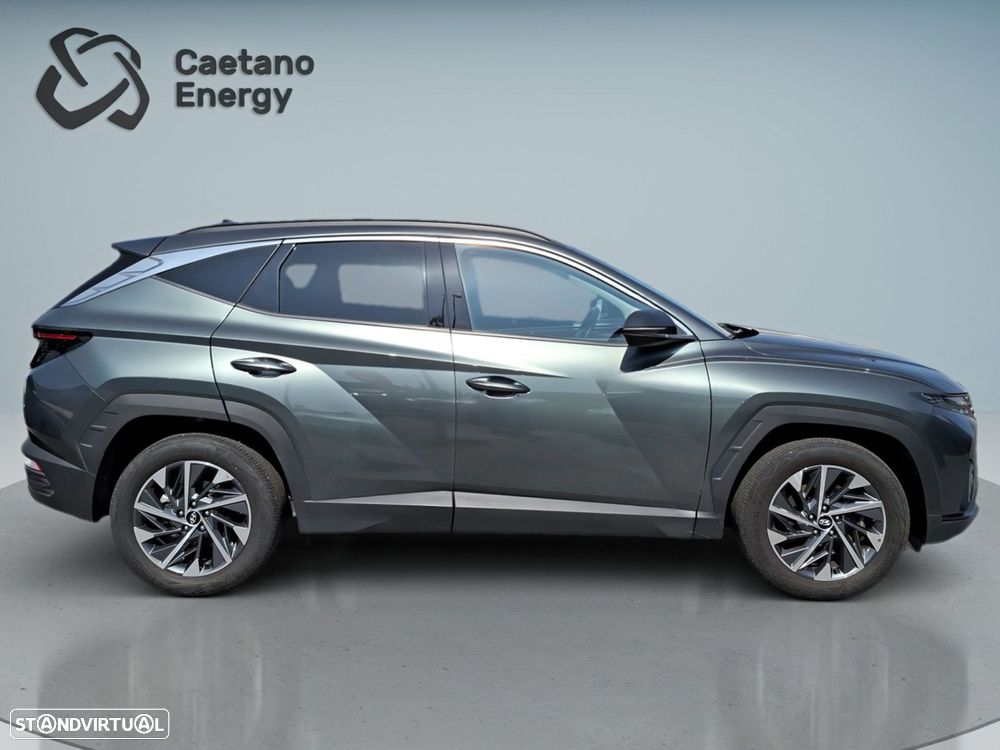 Hyundai Tucson 1.6 T-GDi Premium - 9