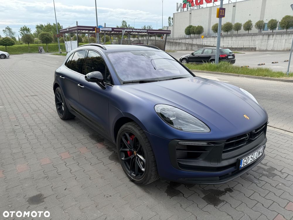 Porsche Macan - 15