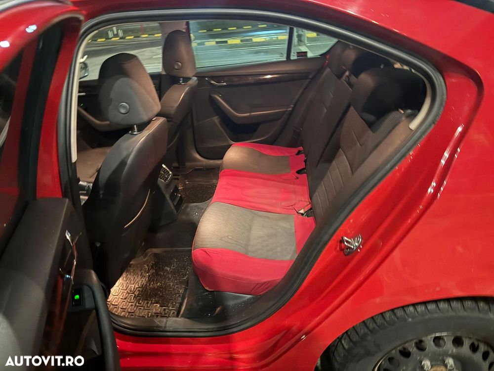 Skoda Octavia 1.2 TSI Classic - 9