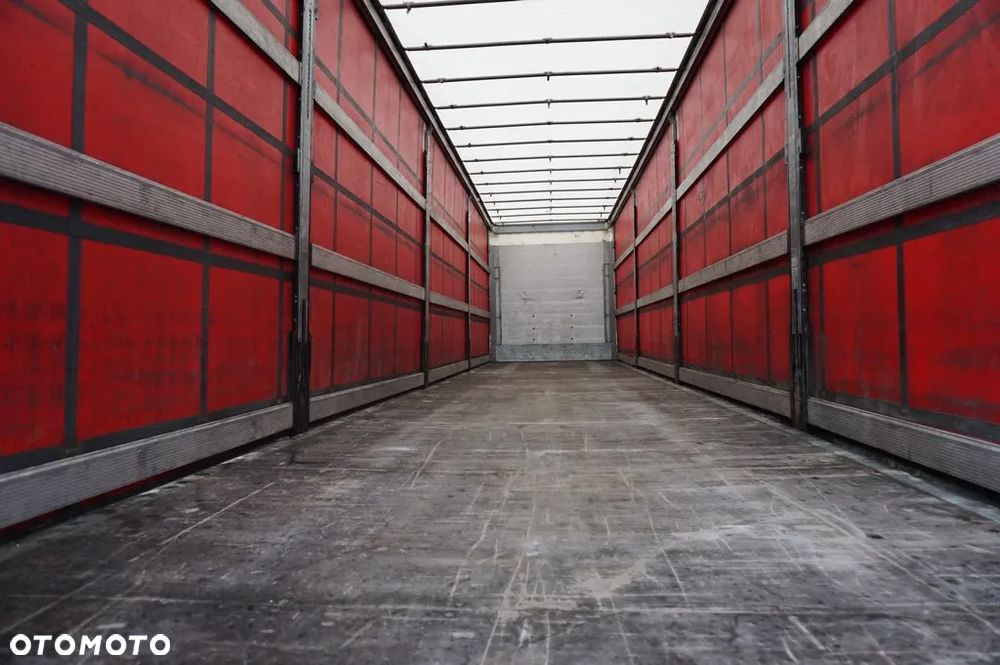 Schmitz Cargobull FIRANA OŚ PODNOSZONA XL * 2019 * - 6