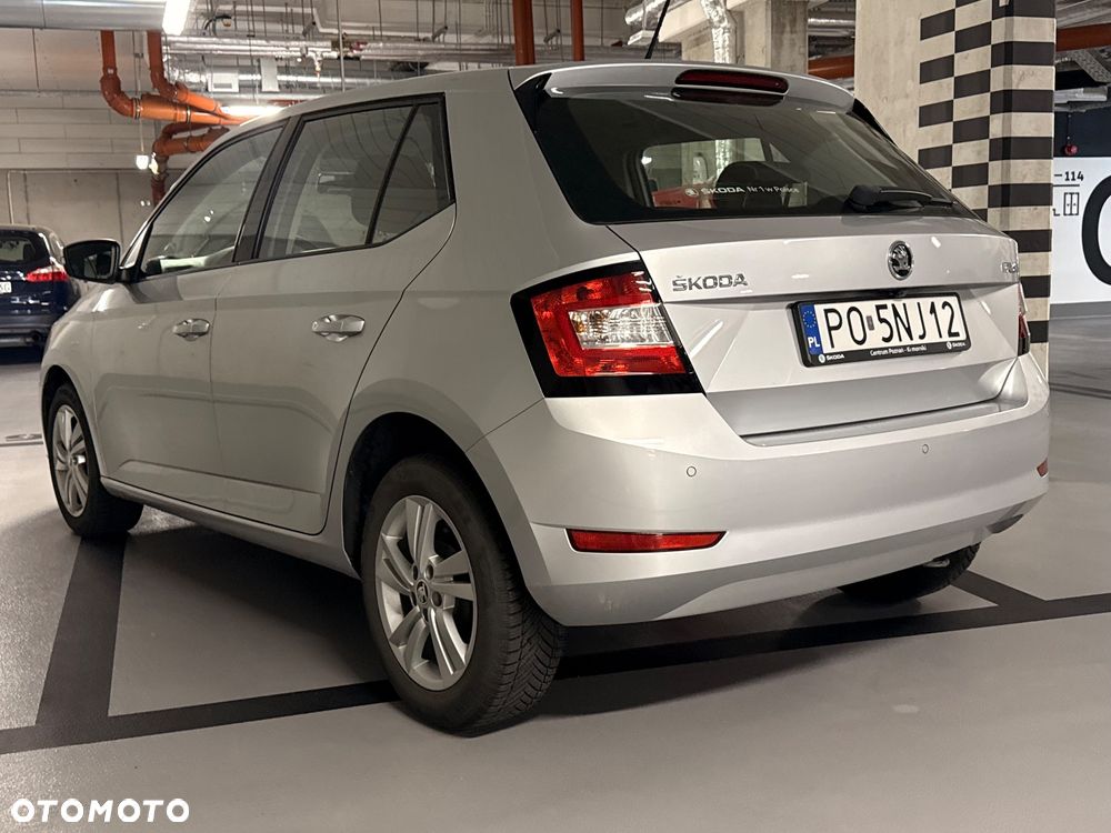 Skoda Fabia 1.0 TSI Ambition - 6