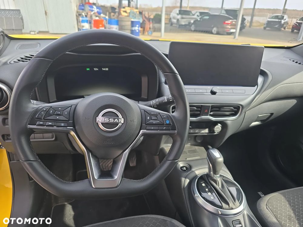 Nissan Juke 1.6 Hybrid N-Connecta AMT - 15