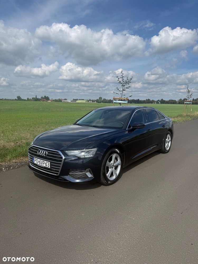 Audi A6 Limousine 40 TDI mHEV S tronic - 2