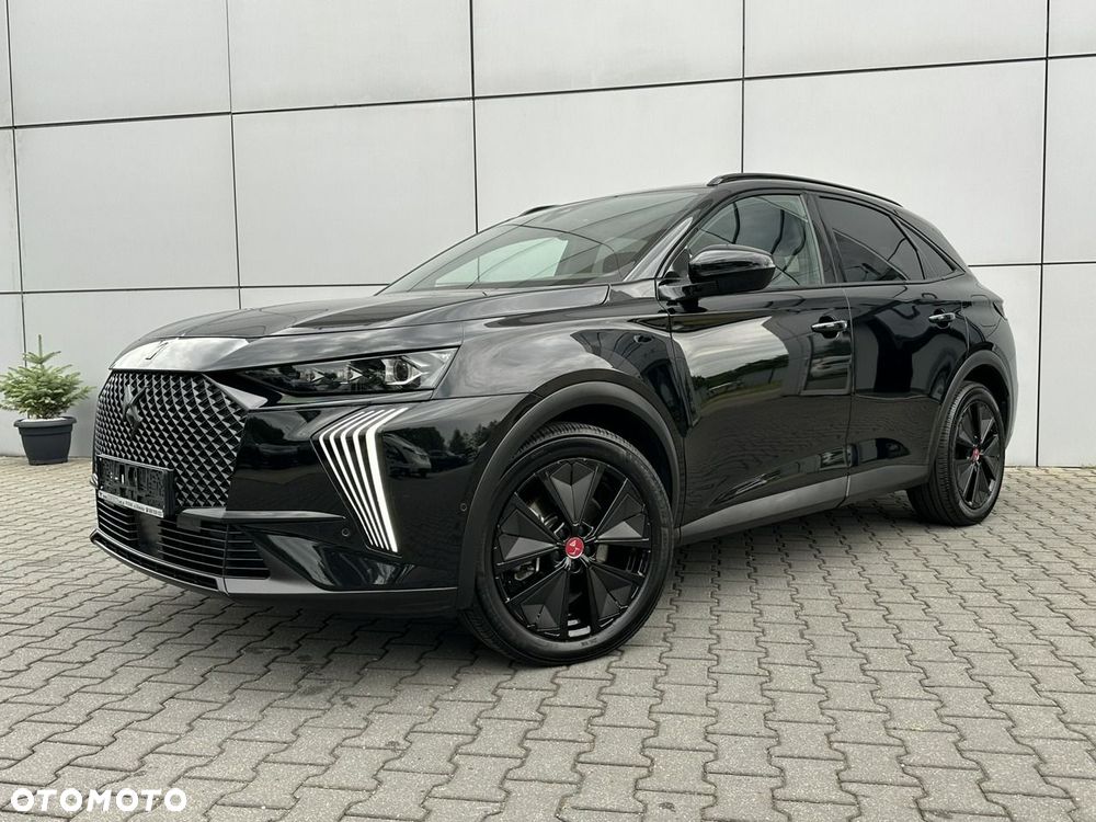 DS Automobiles DS 7 Crossback 1.6 E-Tense Performance Line + - 3