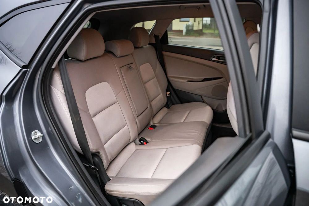 Hyundai Tucson 1.6 Turbo 4WD DCT Trend - 15