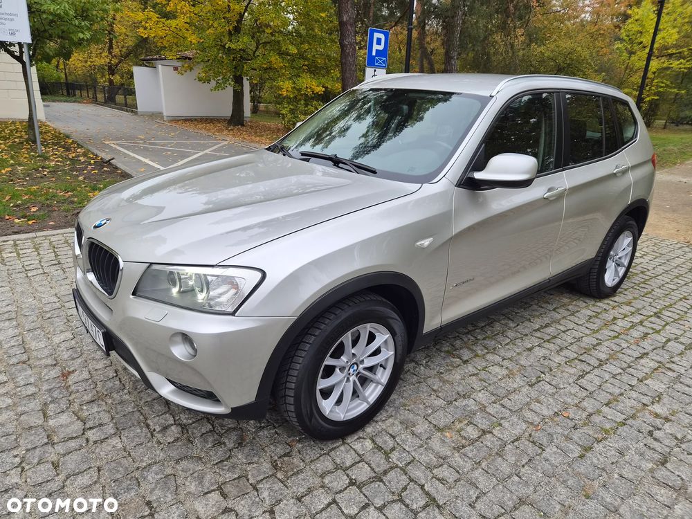 BMW X3 - 14