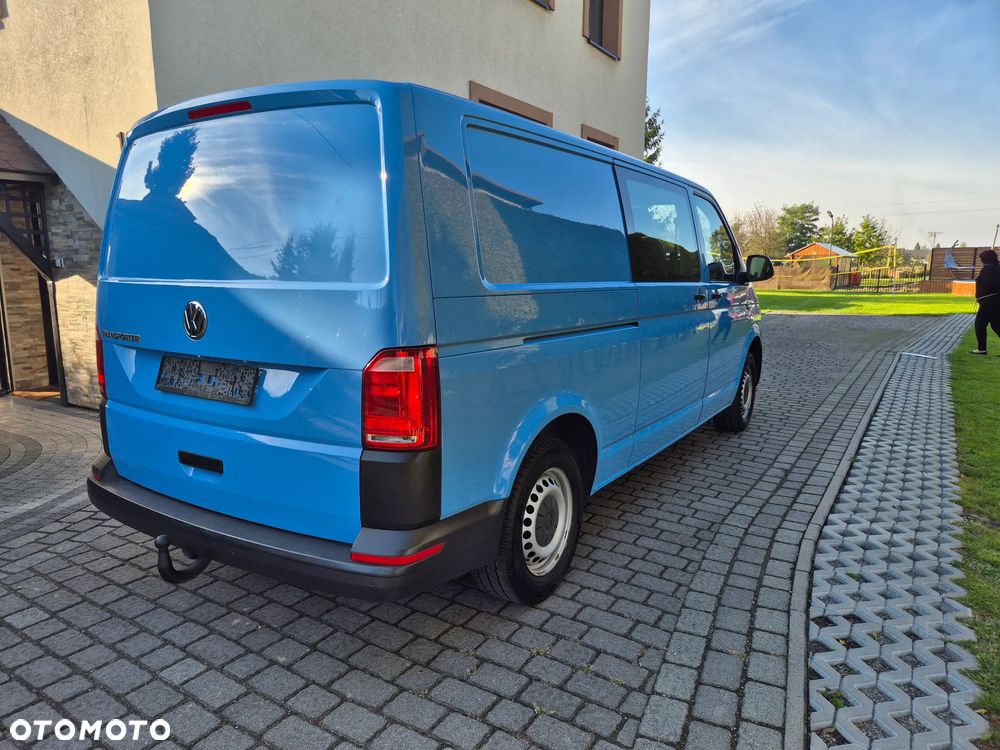 Volkswagen transporter - 3