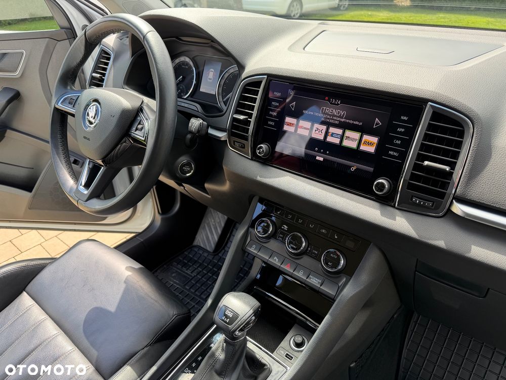 Skoda Karoq 2.0 TDI SCR 4x4 Style DSG - 7