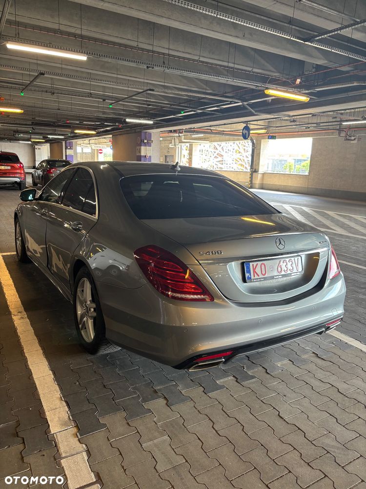 Mercedes-Benz Klasa S 400 (HYBRID) h - 9