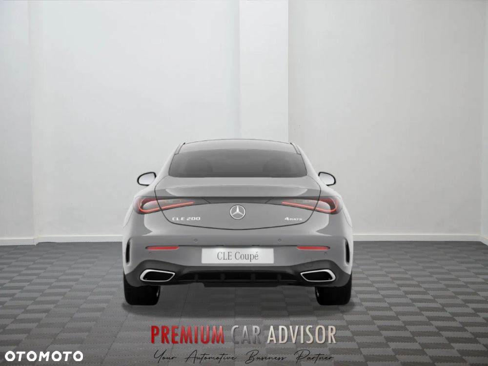 Mercedes-Benz CLE 200 9G-TRONIC Edition AMG Line - 5