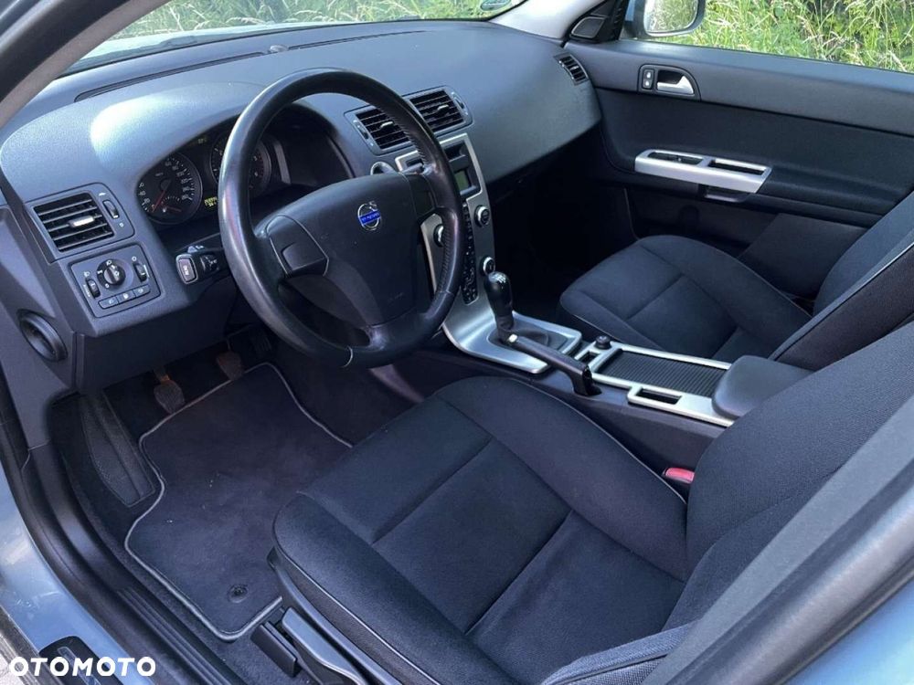 Volvo V50 - 14