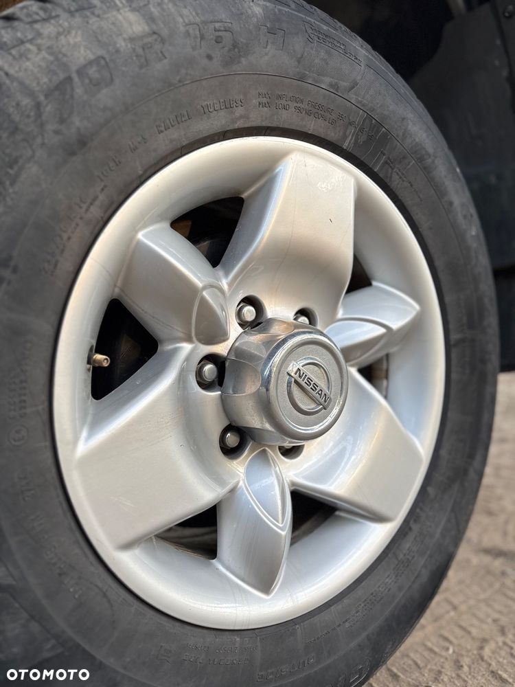Nissan Terrano 2.7 TD S - 30