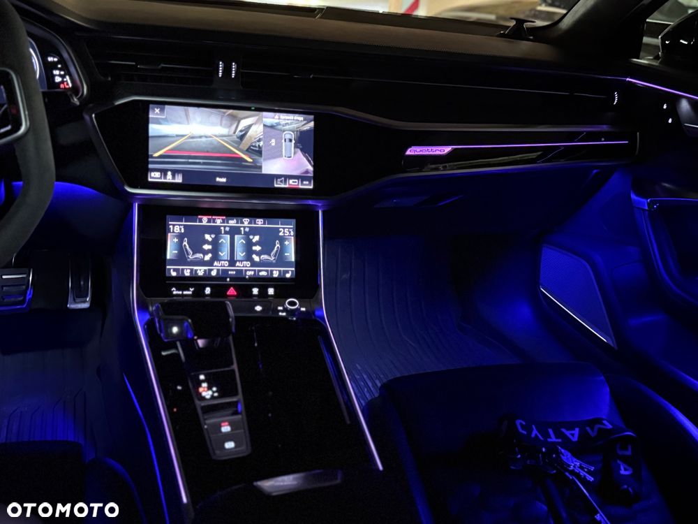 Audi A6 Avant 50 TDI quattro tiptronic S line - 38