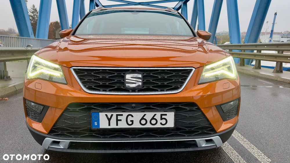 Seat Ateca 2.0 TDI Xcellence S&S 4Drive - 4