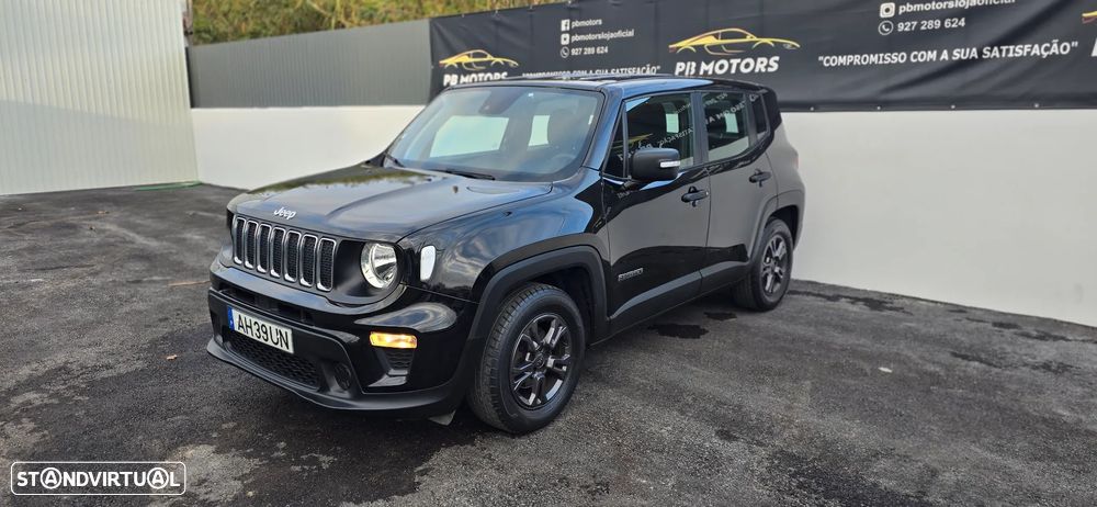 Jeep Renegade 1.0 T Sport - 28