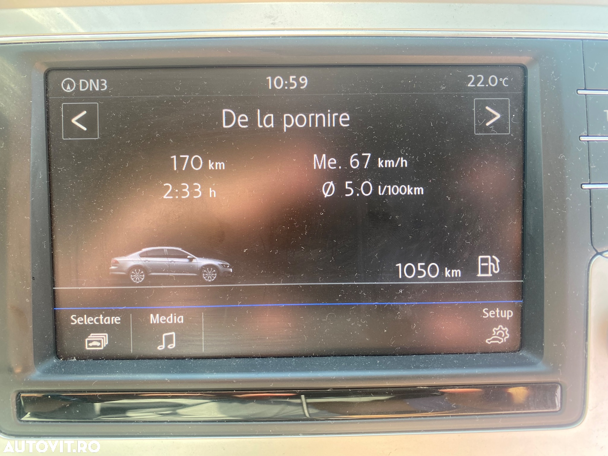 Volkswagen Passat Variant 2.0 TDI DSG (BlueMotion Technology) Highline - 8