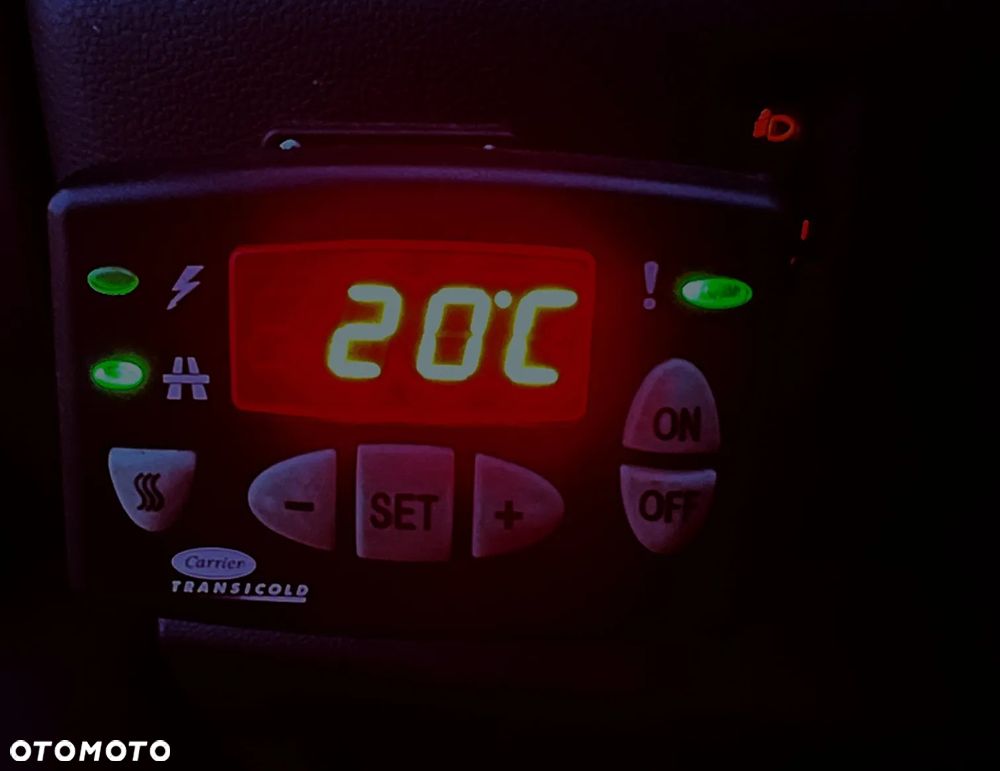 Renault Master CHŁODNIA 2024r  +-25*C 28,000km Gwarancja fabryczna, Zabudowa LAMBERET agregar CARRIER Certfikat FRC - 20