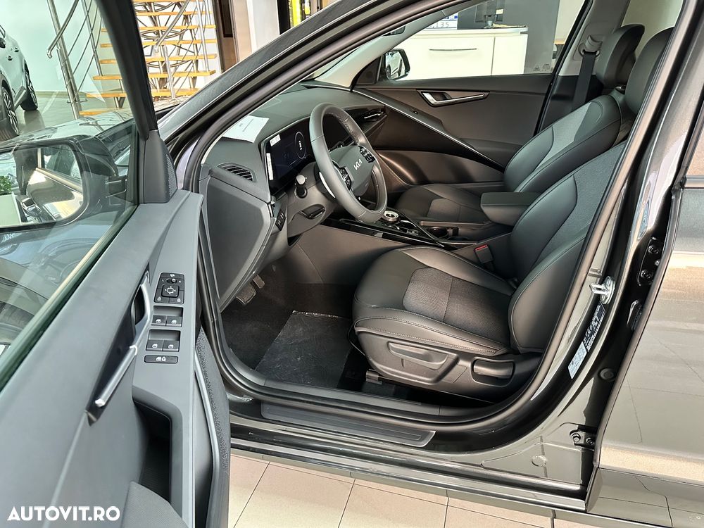 Kia Niro 1.6 GDI 6DCT HEV Comfort - 12
