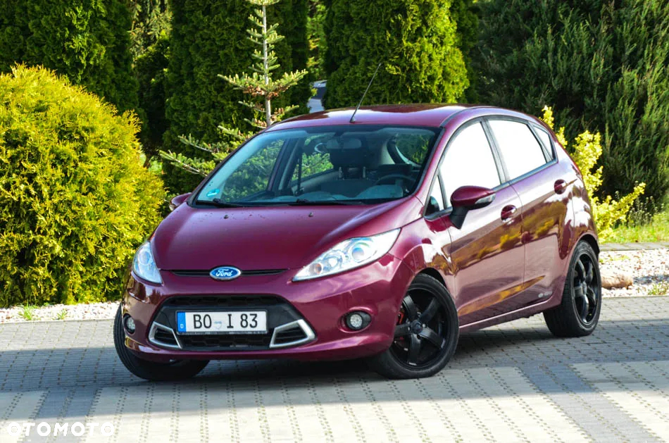 Ford Fiesta 1.4 Silver X (Trend) EU5 - 3