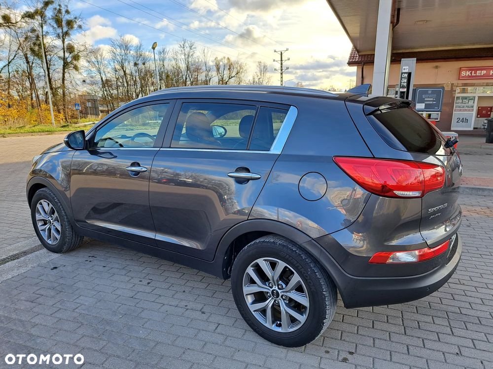 Kia Sportage - 13