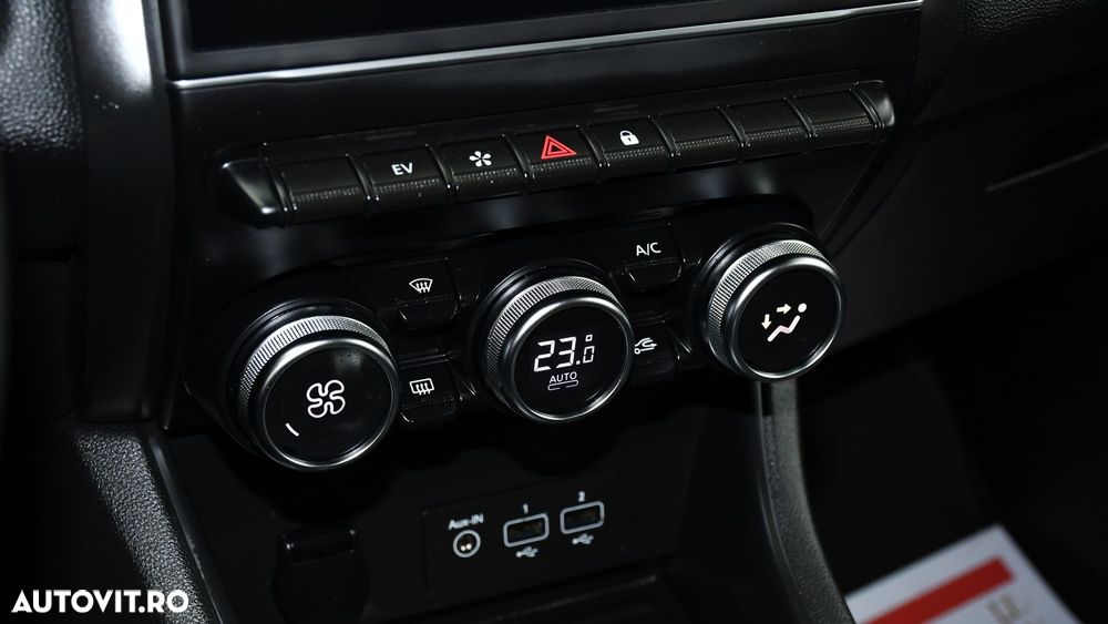 Renault Captur E-TECH Full 145 Equilibre - 19