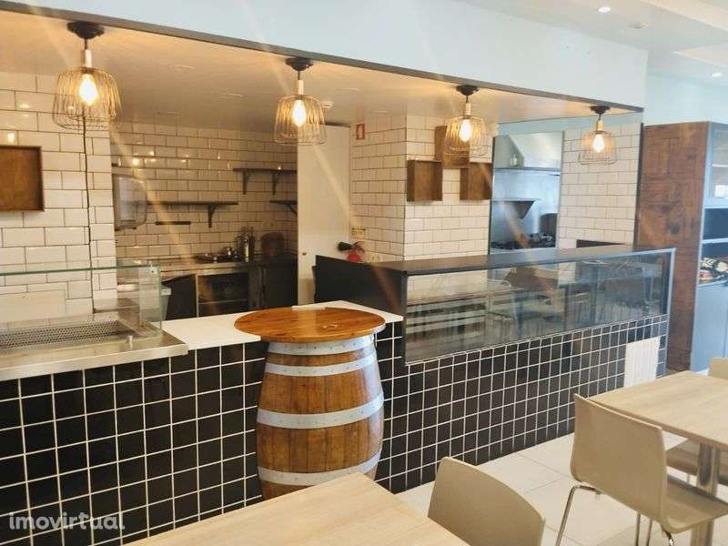 Restaurante para arrendamento - Excelente Oportunidade - Grande imagem: 2/11