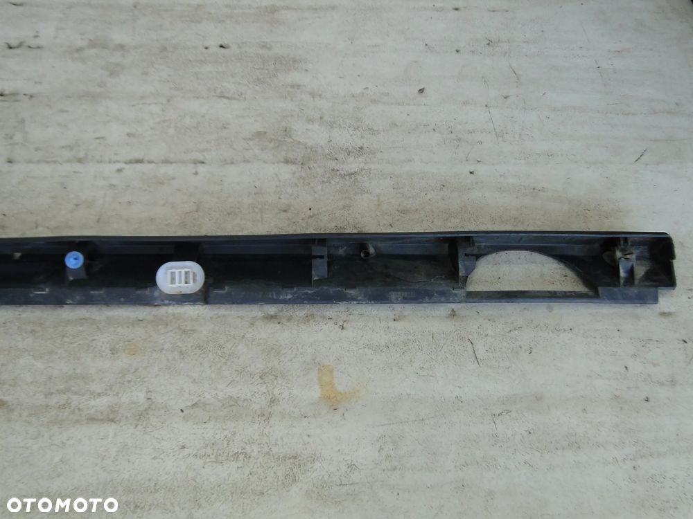 CITROEN DS3 LISTWA NAKŁADKA PROGU PROGOWA LEWA EUROPA - 9