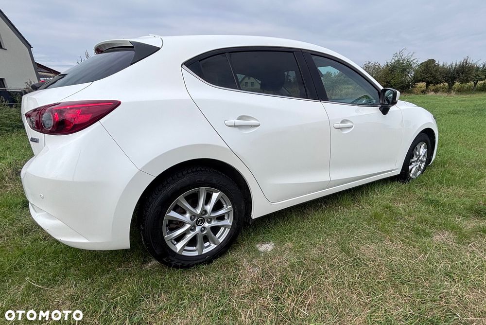 Mazda 3 SKYACTIV-G 120 Automatik Center-Line - 10